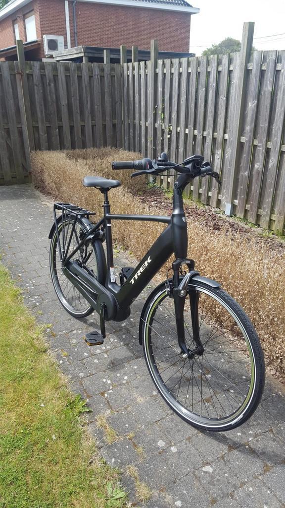 Elektrische fiets trek, Vélos & Vélomoteurs, Vélos électriques, Enlèvement