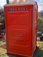 chemisch toilet, Ophalen, Zo goed als nieuw