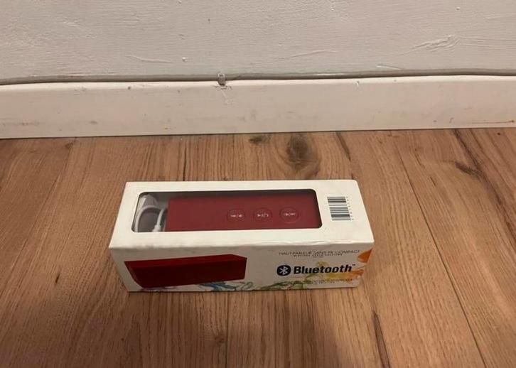 Boîte à musique, TV, Hi-fi & Vidéo, Enceintes, Comme neuf, Autres types, Moins de 60 watts, Autres marques, Enlèvement ou Envoi