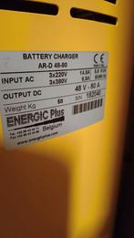 Heftruck Lader, Enlèvement, Utilisé