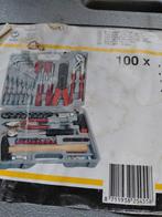 Valise à outils, Enlèvement