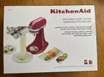 Kitchenaid groentesnijder, Ophalen of Verzenden, Zo goed als nieuw