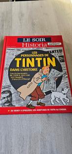 Le Soir Historia Tintin, Eén stripboek, Ophalen, Nieuw, Herge