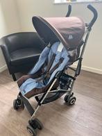 Maclaren buggy met regenhoes, Kinderen en Baby's, Buggy's, Ophalen, Zo goed als nieuw, Maclaren, Regenhoes