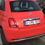 FIAT 500 hatchback, 1242 cm³, Achat, Euro 6, Boîte manuelle
