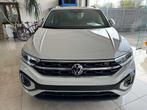 Volkswagen T-Roc 1.5 TSI R-Line DSG | Camera | Keyless | IQ, Autos, Volkswagen, 1355 kg, Argent ou Gris, Achat, 110 kW