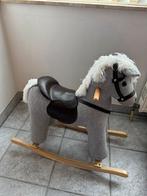 Schommelpaard met muziek, Ophalen, Zo goed als nieuw