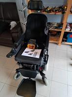 Elektrische rolstoel - Quickie Salsa m2, Diversen, Ophalen, Gebruikt, Elektrische rolstoel