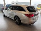 Mercedes-benz C300de PHEV 143kw T-9 Tronic Braek, Autos, Argent ou Gris, Achat, Euro 6, Entreprise