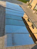 glazen terrasoverkapping, Enlèvement, Comme neuf