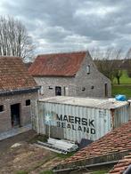 Container te koop, Enlèvement