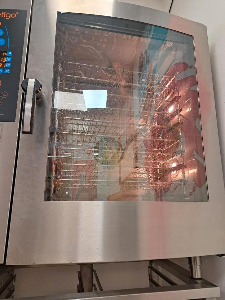 Four Retigo 11 niveaux État quasi neuf+support+grilles, Articles professionnels, Horeca | Équipement de cuisine, Fours, Fours à micro-ondes et Fours à vapeur