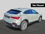 Audi Q3 Sportback 35 TFSI S-Tronic Business Edition, Auto's, Stof, 4 cilinders, 149 g/km, Bedrijf