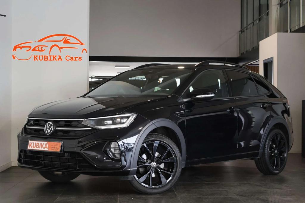 Volkswagen Taigo Taigo 1.5 TSI R-Line ACC LijnA IQ-Licht Zet, Auto's, Volkswagen, Automaat, 1304 kg, Stof, 4 cilinders