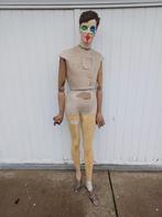 Oude mannequin, Ophalen