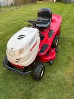 Tondeuse à gazon Gutbrod, Jardin & Terrasse, Enlèvement, Utilisé, Bac de ramassage, 90 à 120 cm