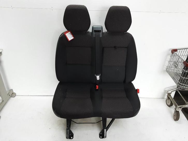 SIEGE AVANT DROIT ( PASSAGER ) Peugeot Boxer (U9), Autos : Pièces & Accessoires, Habitacle & Garnissage, Peugeot, Utilisé
