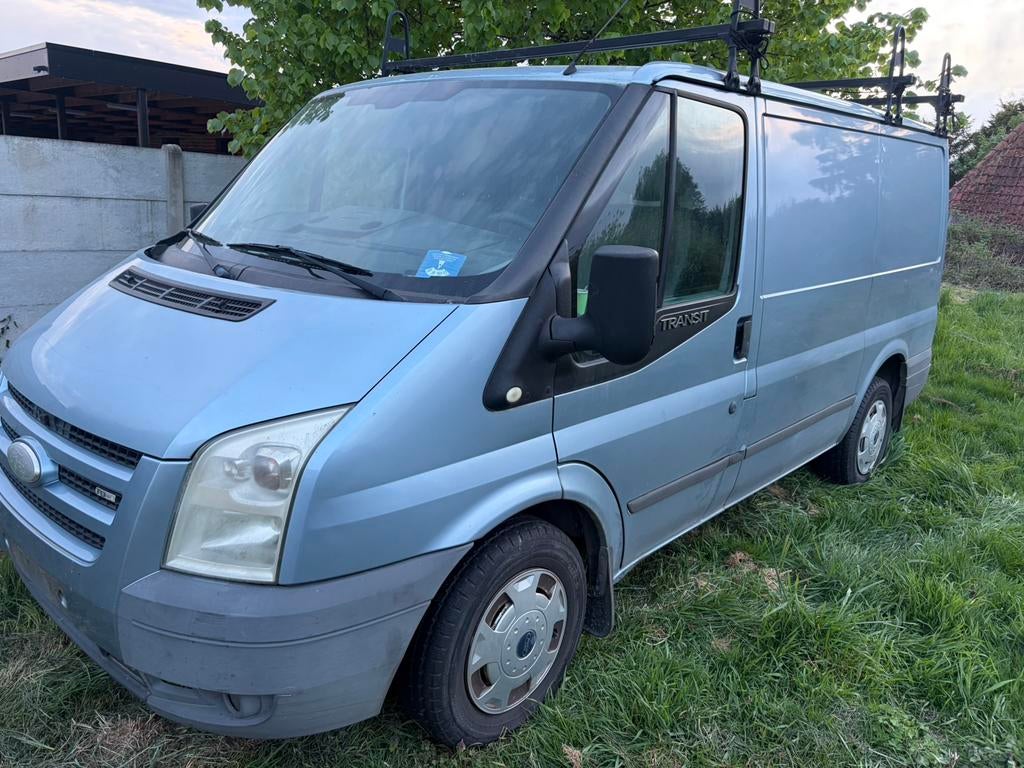 ford transit 2.2 diesel, Autos, Camionnettes & Utilitaires, Achat, Diesel, Particulier, Ford