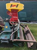 Combiné de semis, Enlèvement