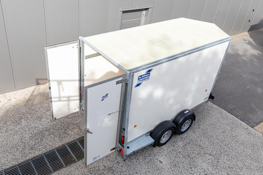 2016 Ifor Williams aanhangwagen 2sb - bv27, Auto diversen, Aanhangers en Bagagewagens, Gebruikt, Ophalen