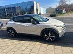 wHITE NISSAN JUKE, Auto's, Nissan, Automaat, Wit, 5 zetels, Particulier