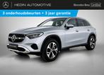 Mercedes-Benz GLC-Klasse 300 DE 4MATIC SUV Luxury Line Distr, Autos, Argent ou Gris, Achat, Hybride Électrique/Diesel, 5 portes