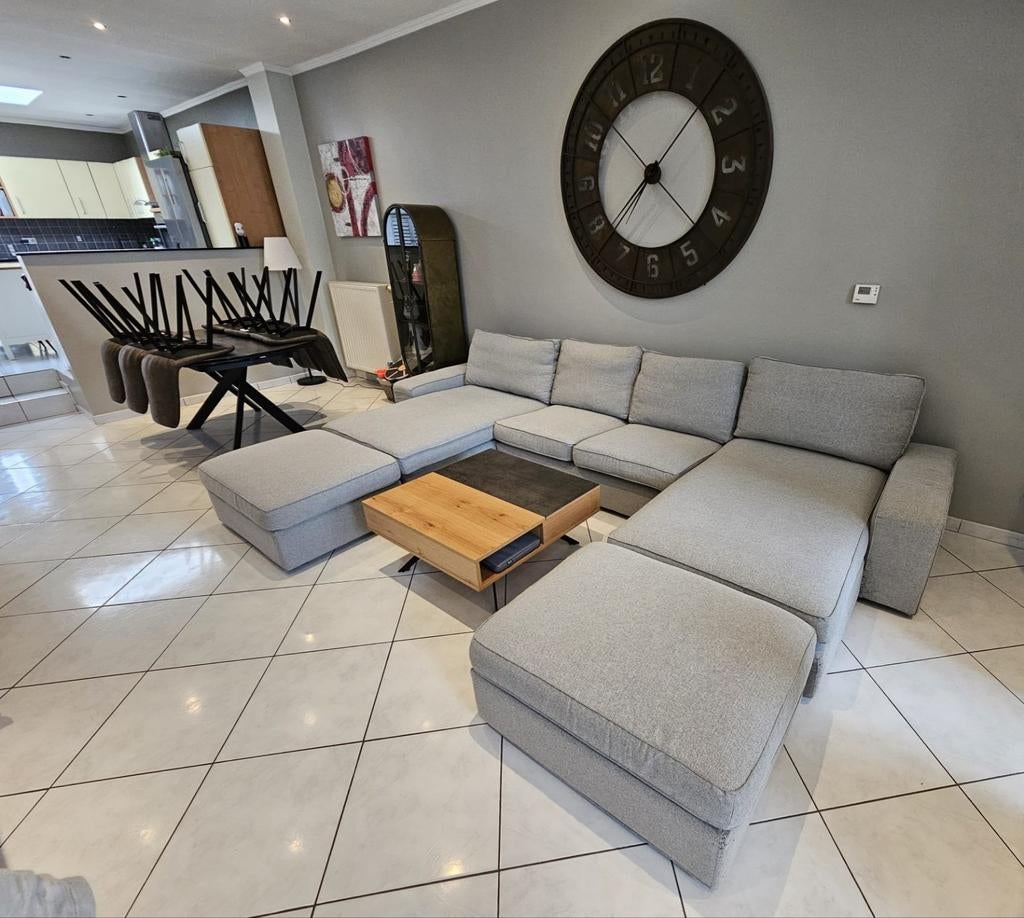 Canapé - Salon - Ikea Kivik, Maison & Meubles, Utilisé