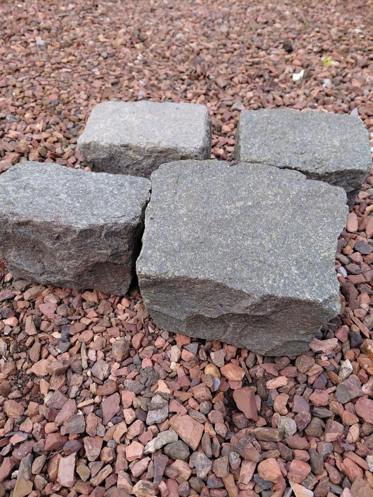 Portugese graniet natuursteen (kasseisteen), Enlèvement, Granit