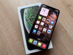Apple iPhone XS Max 64GB – Zwart – Zo goed als nieuw, 80 %, Enlèvement ou Envoi, Comme neuf, IPhone XS Max