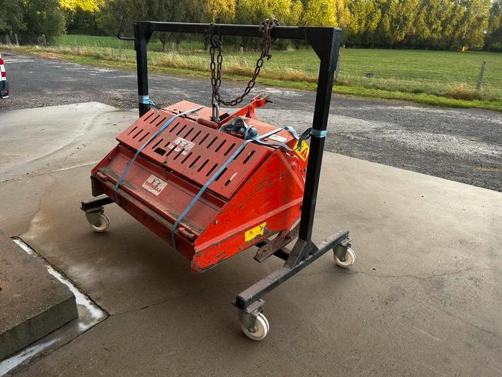 Spitfrees tortella, Zakelijke goederen, Landbouw | Werktuigen, Ophalen