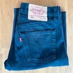 Levi's 501 Donkerblauwe korte broek W30 L30, Blauw, W32 (confectie 46) of kleiner, Ophalen of Verzenden, Levis