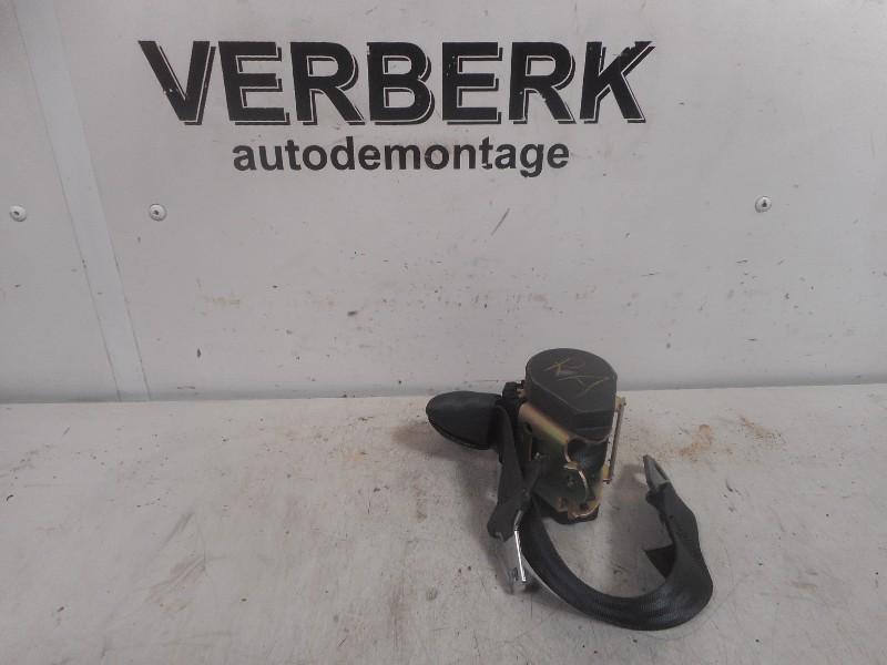 CEINTURE DE SECURITE ARRIERE DROITE 206 CC (2D) (4030286), Utilisé, Peugeot