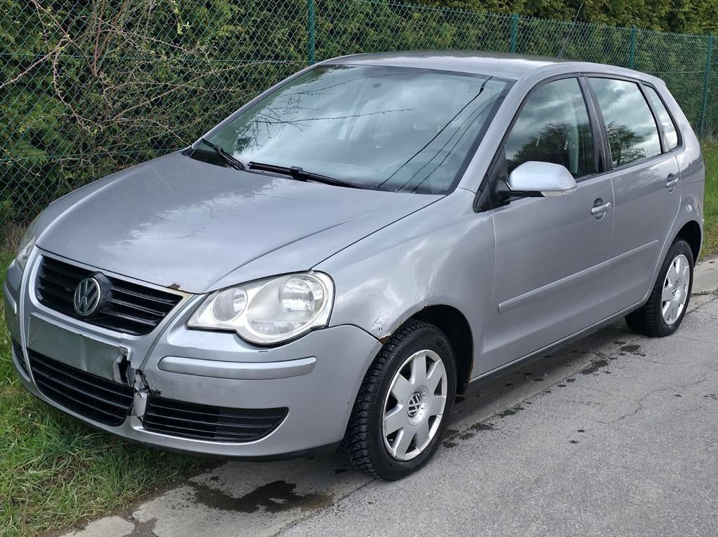 Vw Polo tdi  de 2006  clim, Particulier, Achat, Polo