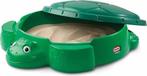 Little Tikes Schildpad - Zandbak, Ophalen, Gebruikt