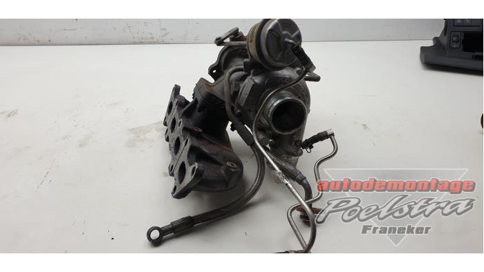 Turbo van een Fiat Tipo, Gebruikt, -, -, Ophalen of Verzenden