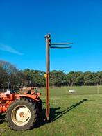 Hefmast 3,7m enkelwerkend met verstelbaar vorkenbord, Enlèvement, Atelier, bâtiment ou Enclos
