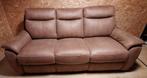 3 places en cuir avec 2 défrisants électriques, Maison & Meubles, Enlèvement