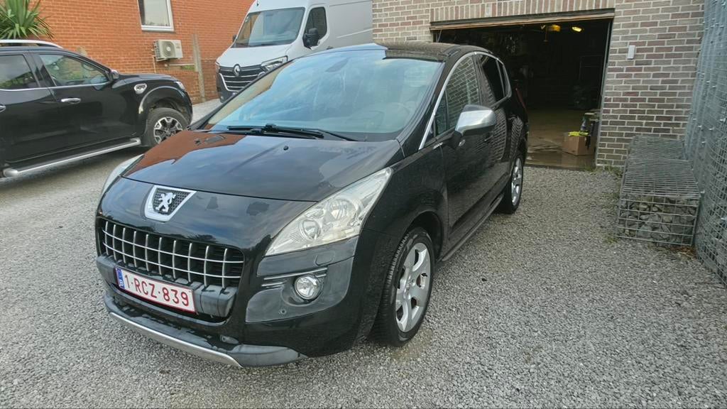 Peugeot 3008 automatique, Autos : Pièces & Accessoires, Peugeot