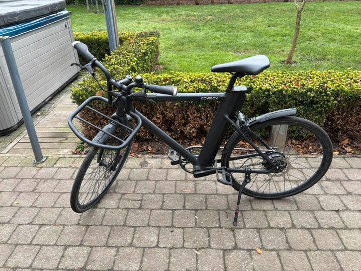 Cowboy 1 voor onderdelen, Fietsen en Brommers, Elektrische fietsen, Gebruikt, Cowboy, Ophalen