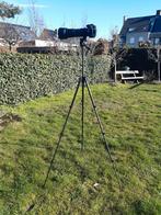 Trépied BK à 3 voies Silk Sprint Pro, Enlèvement ou Envoi, Comme neuf, 150 à 175 cm, Trépied