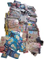 Set stickers, tatoeages, etiketten, kaarsen, magneten..., Ophalen of Verzenden