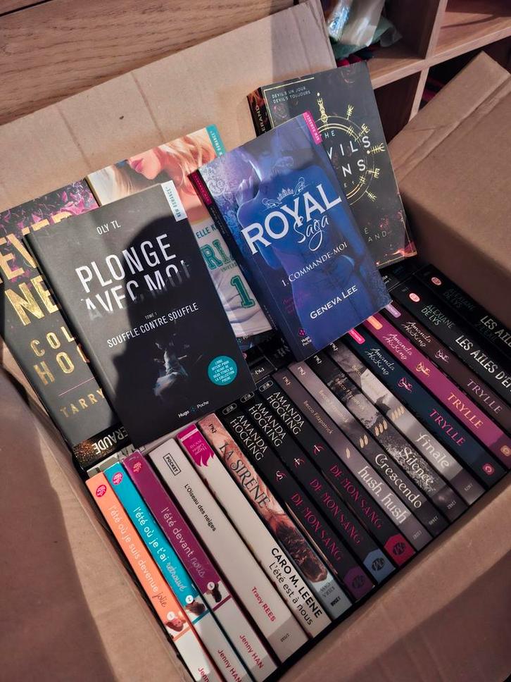 Livres poche, Boeken, Auto's | Boeken, Nieuw, Ophalen