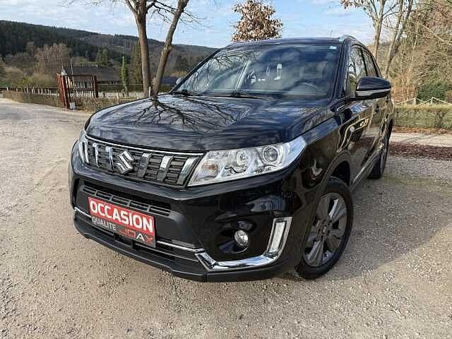Suzuki VITARA 1.4T 4x4 GL+ GARANTIE 2 ANS !!, Autos, Suzuki, Entreprise, Vitara, 4x4, ABS, Airbags, Air conditionné, Bluetooth
