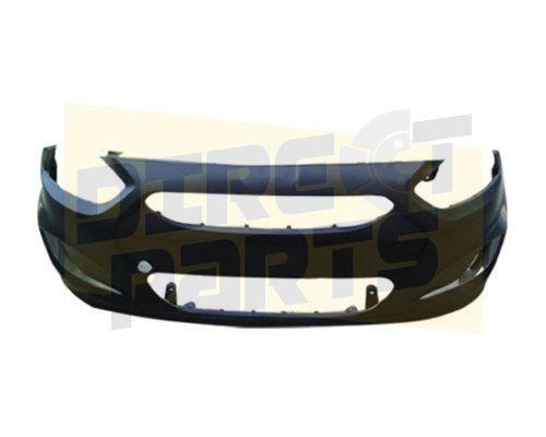 Toyota Land Cruiser 200 (2/08-2/12) voorbumper (bij PDC) (te, Auto-onderdelen, Carrosserie, Bumper, Toyota, Voor, Nieuw, Verzenden