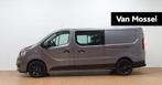 Fiat Talento 2.0D L3 Dub.cabine +gps+camera+park pilot, Auto's, Bestelwagens en Lichte vracht, Voorwielaandrijving, Stof, Gebruikt