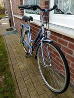 Vélo pour femme en aluminium à 7 vitesses en très bon état, Autres marques, Vitesses, 53 à 56 cm, Comme neuf