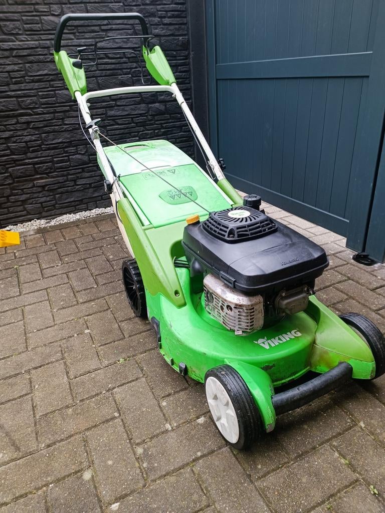 Autoporteur pour tondeuse à gazon à essence Viking, Jardin & Terrasse, Tondeuses à gazon, Enlèvement