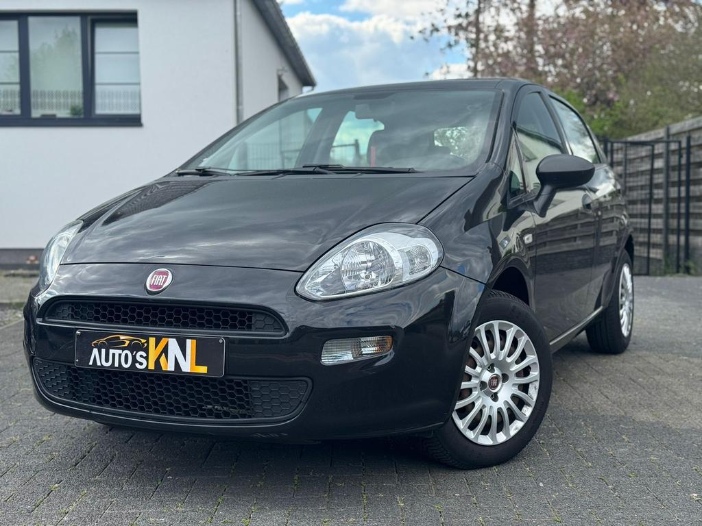 ️FIAT PUNTO EVO 1.2I /83.000KM/2018/EURO5/12M, Autos, Fiat, Achat, Entreprise, Punto, Essence