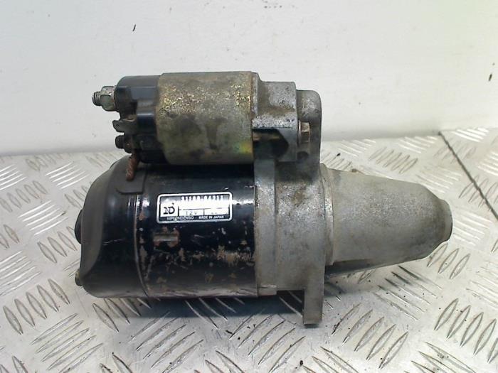 Startmotor van een Suzuki Alto, Gebruikt, -, -, Ophalen of Verzenden