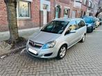 Opel Zafira benzine 7 plaatsen '2014, Autos, Achat, 7 places, Boîte manuelle, 5 portes